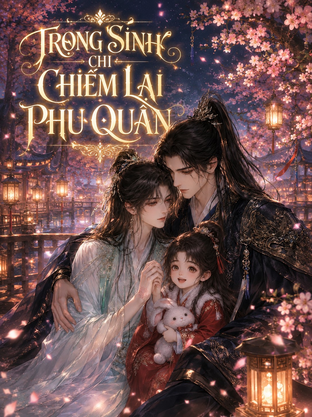 TRỌNG SINH CHI CHIẾM LẠI PHU QUÂN