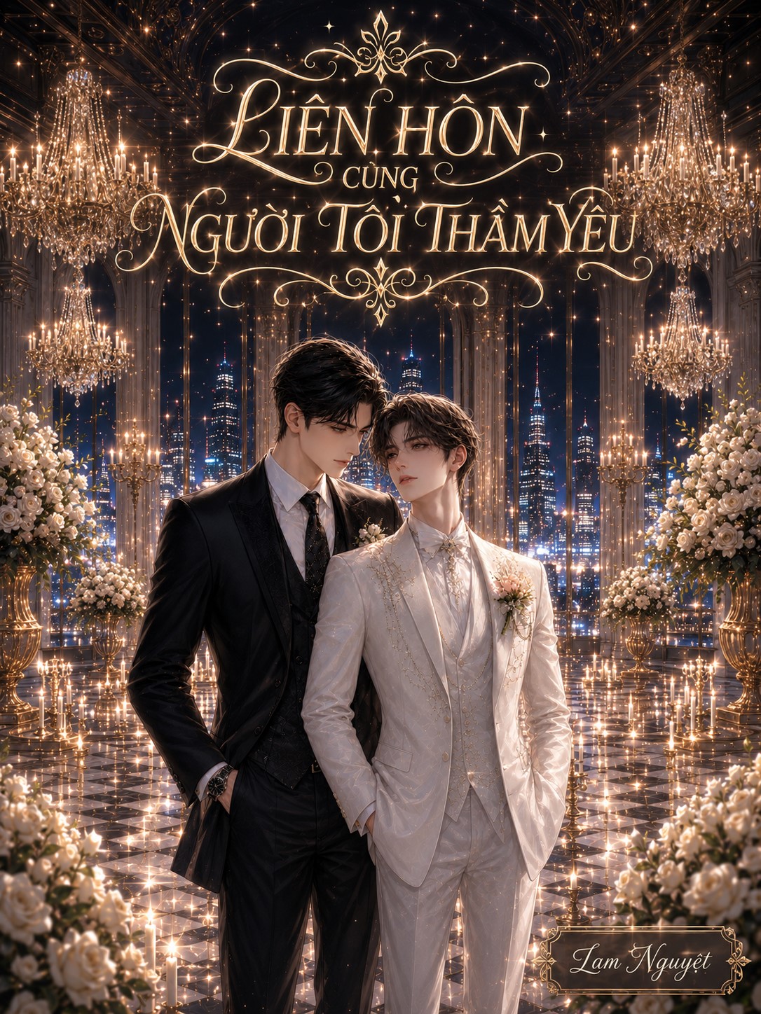 LIÊN HÔN CÙNG NGƯỜI TÔI THẦM YÊU