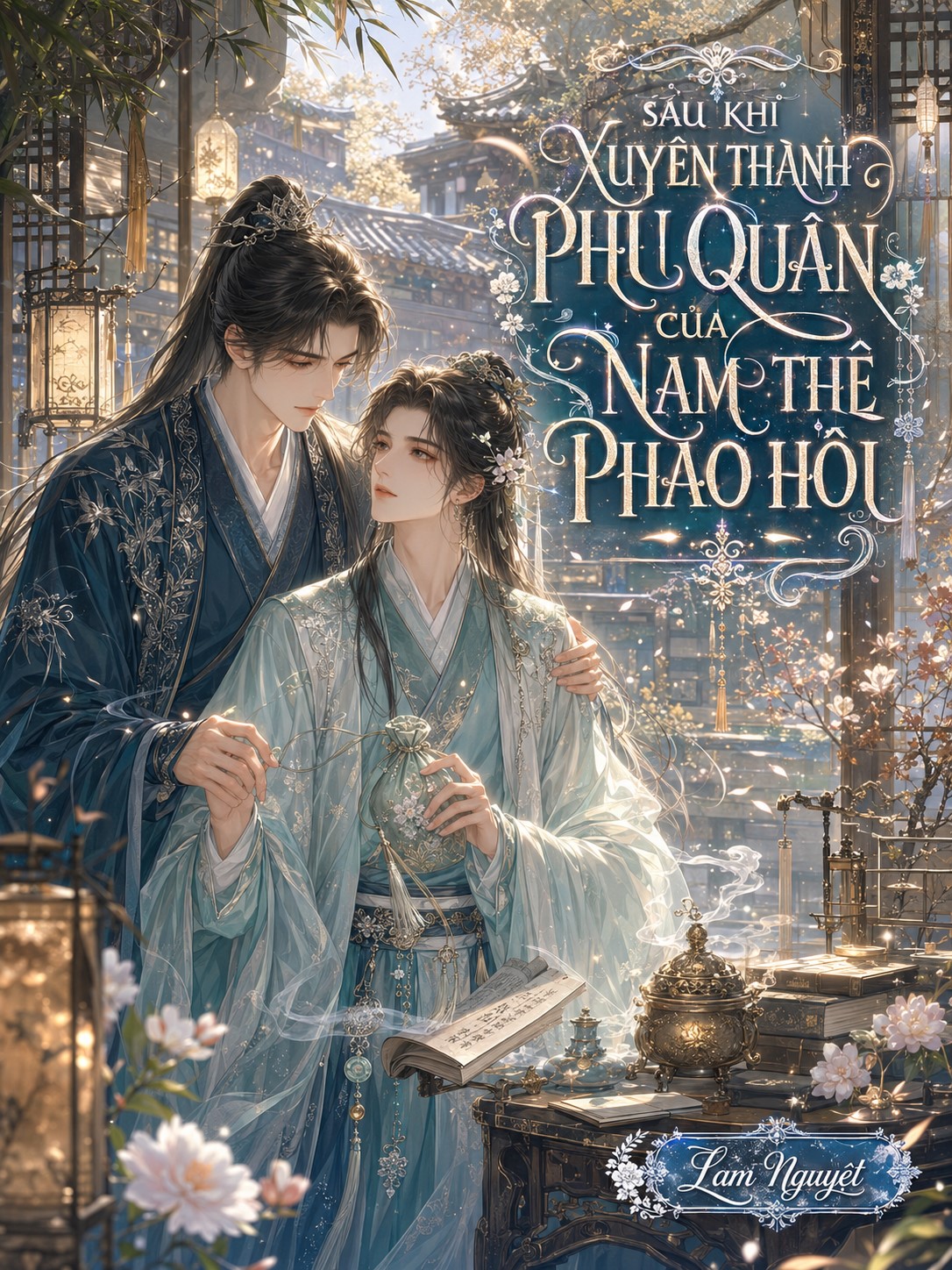 SAU KHI XUYÊN THÀNH PHU QUÂN CỦA NAM THÊ PHÁO HÔI